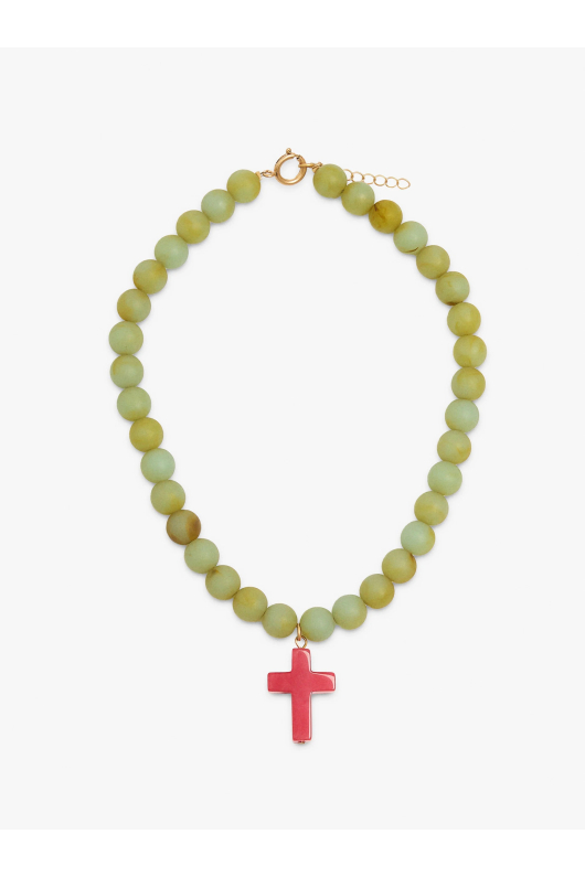 COLIER MULTICOLOR