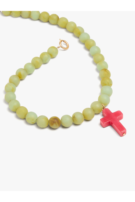 COLIER MULTICOLOR