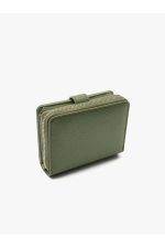 PORTOFEL MIC KAKI