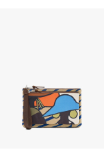 PORTFARD MULTICOLOR