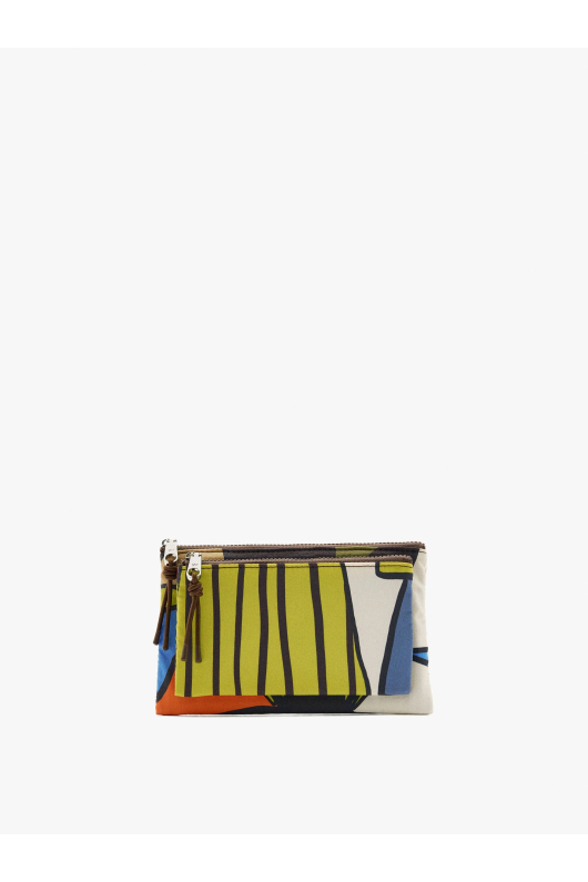 PORTFARD MULTICOLOR