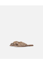 PAPUCI NUDE, DIN PIELE