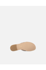 PAPUCI NUDE, DIN PIELE