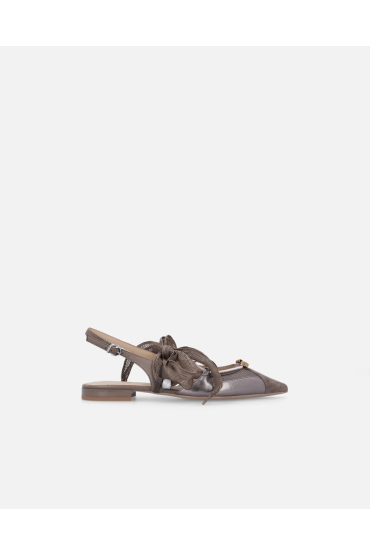 PANTOFI NUDE