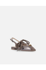 PANTOFI NUDE