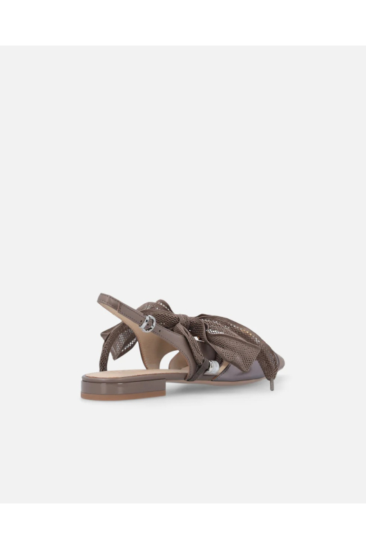 PANTOFI NUDE