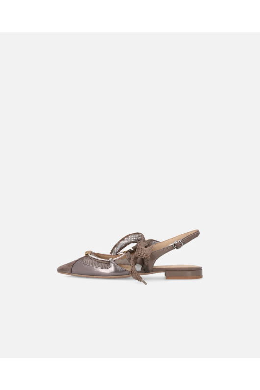 PANTOFI NUDE