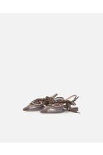PANTOFI NUDE