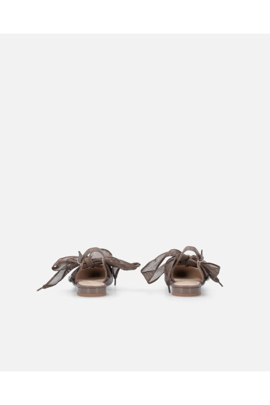 PANTOFI NUDE