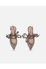 PANTOFI NUDE