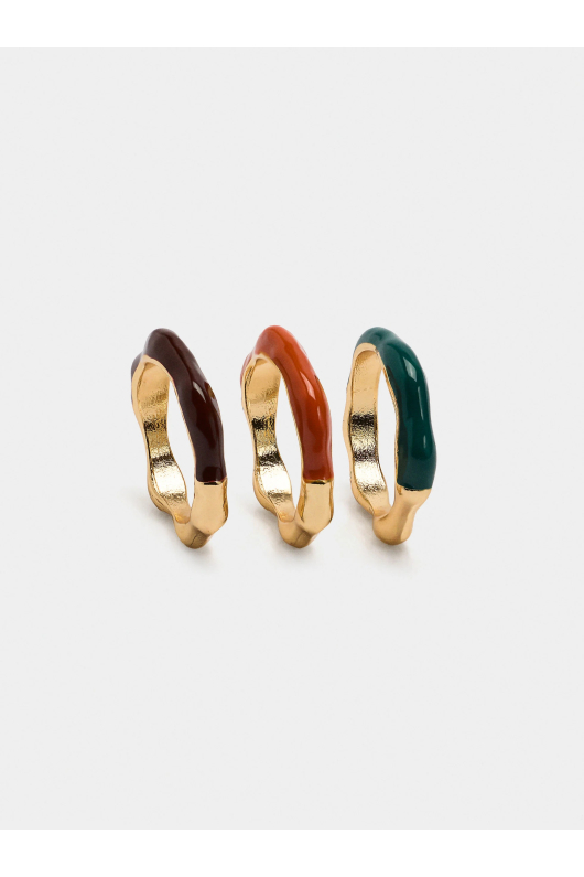 SET INELE MULTICOLORE
