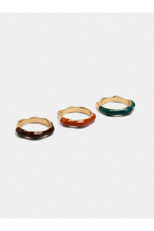SET INELE MULTICOLORE