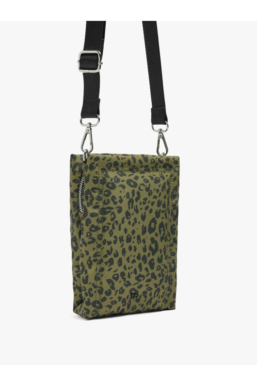 GEANTA CROSSBODY CU PRINT
