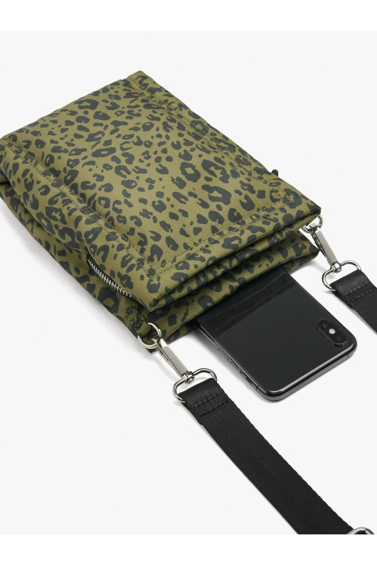 GEANTA CROSSBODY CU PRINT