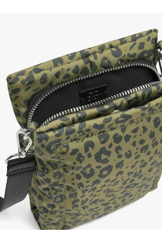 GEANTA CROSSBODY CU PRINT