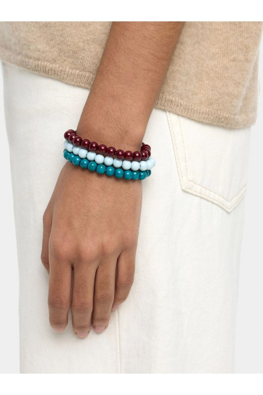 SET BRATARI MULTICOLORE