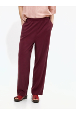 PANTALONI BORDO