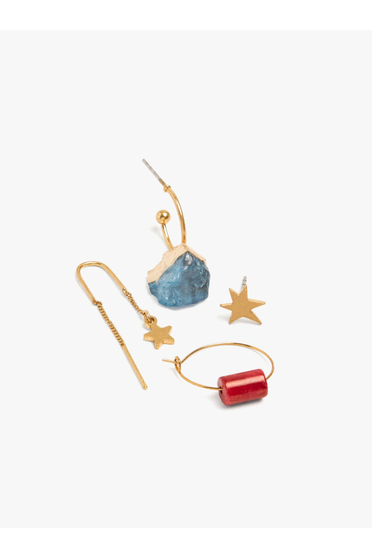 SET CERCEI MULTICOLORI