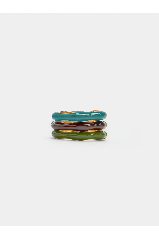 SET INELE MULTICOLORE
