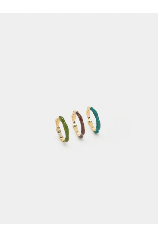 SET INELE MULTICOLORE