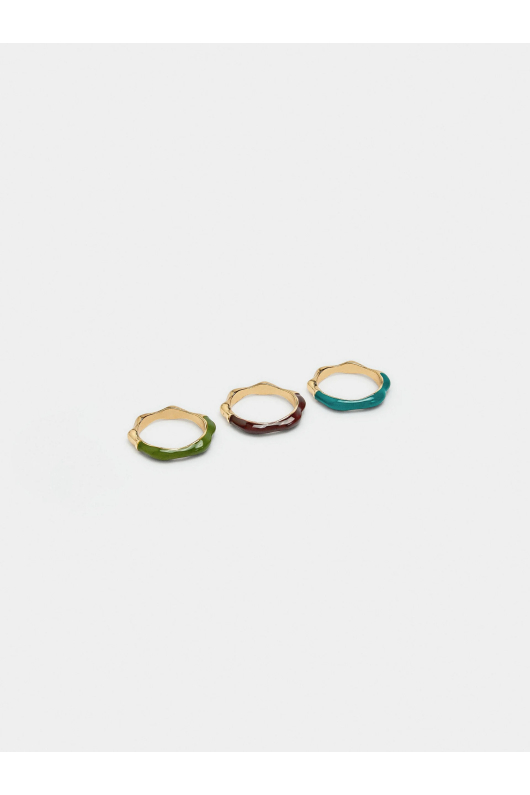 SET INELE MULTICOLORE