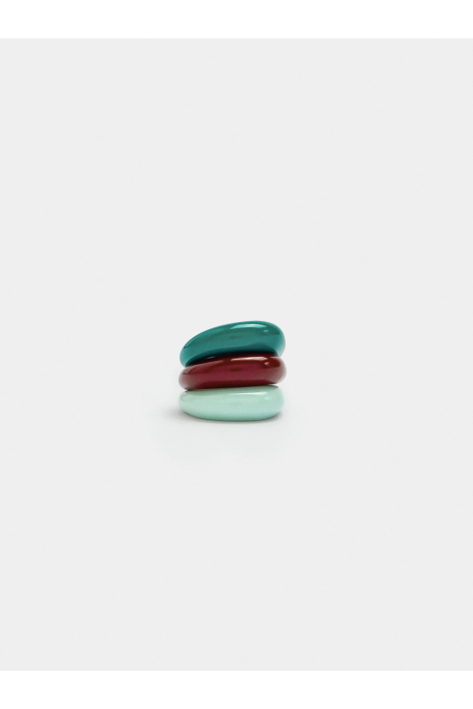 SET INELE MULTICOLORE