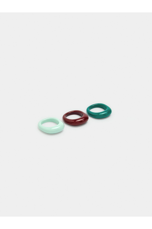 SET INELE MULTICOLORE