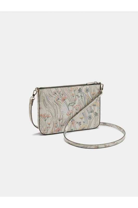 GEANTA CROSSBODY CU PRINT