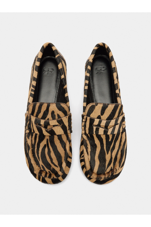 MOCASINI ANIMAL PRINT