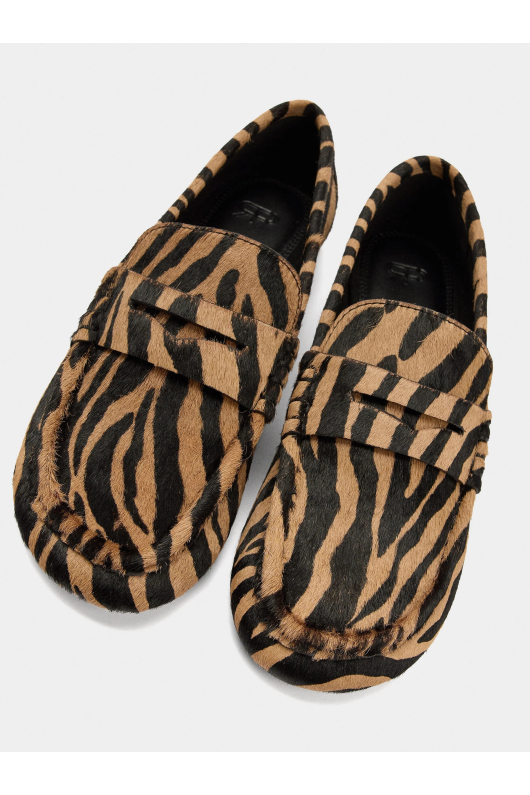 MOCASINI ANIMAL PRINT