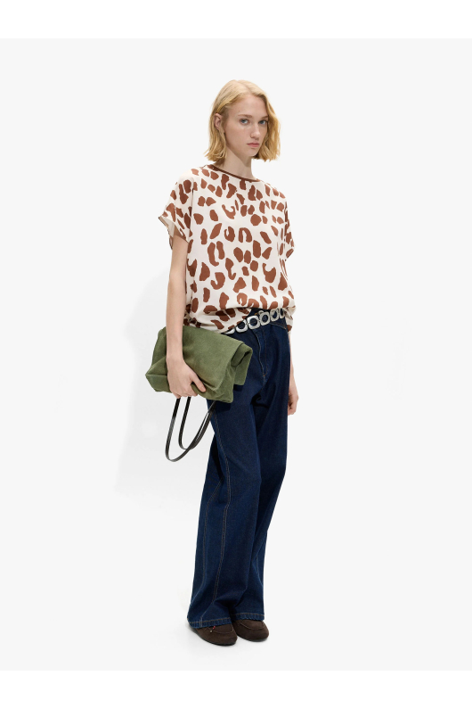 TRICOU CU PRINT