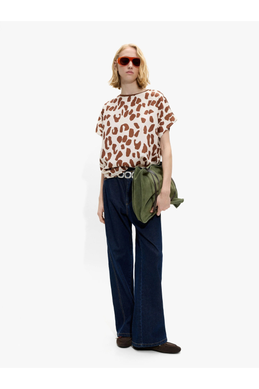 TRICOU CU PRINT