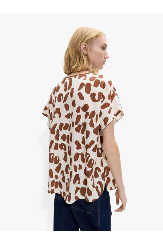 TRICOU CU PRINT