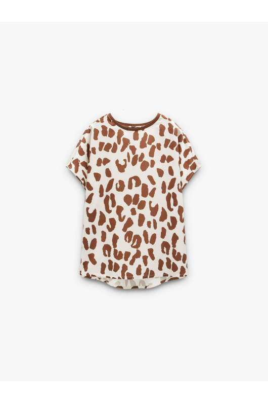 TRICOU CU PRINT