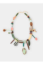 COLIER MULTICOLOR