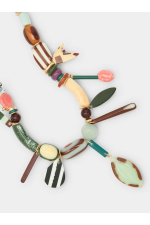 COLIER MULTICOLOR