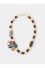 COLIER MULTICOLOR