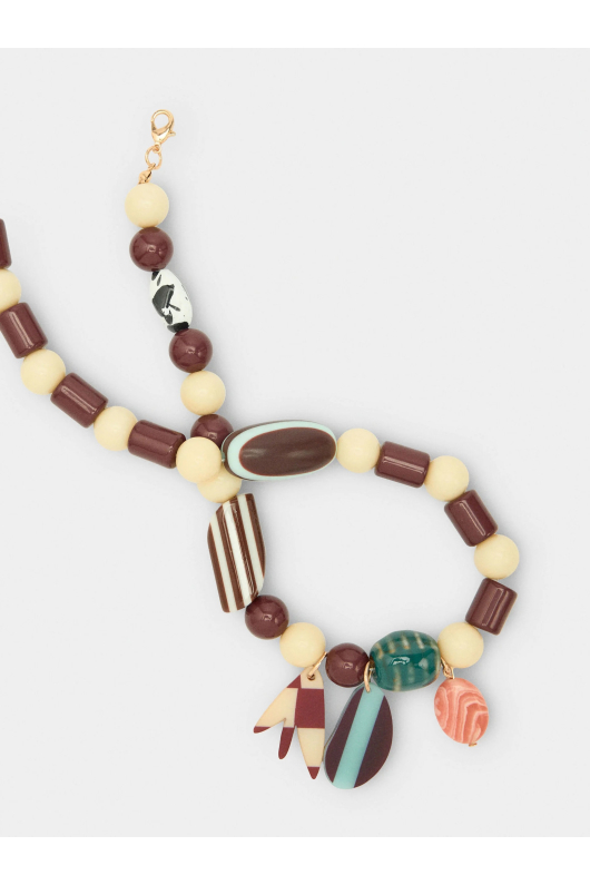 COLIER MULTICOLOR
