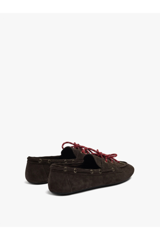 MOCASINI DIN PIELE