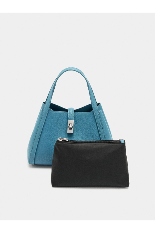 GEANTA BLUE