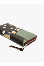 PORTOFEL CU PRINT