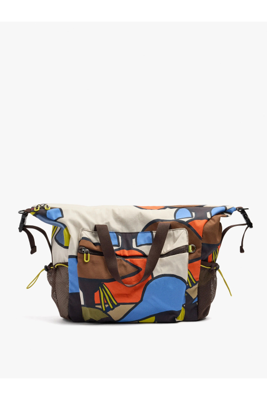 GEANTA CU PRINT
