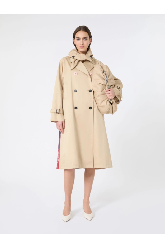 TRENCH BEJ