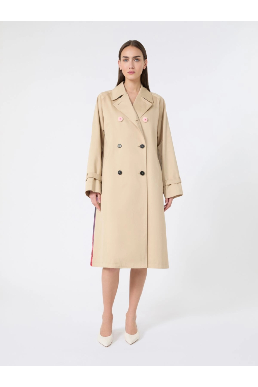 TRENCH BEJ