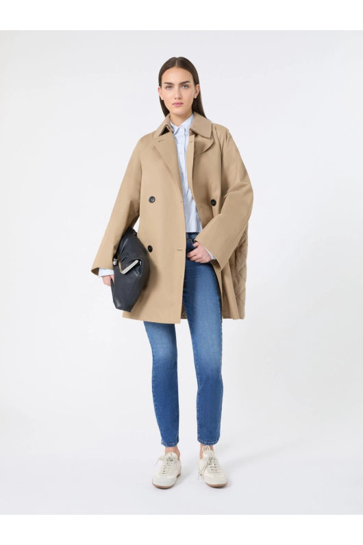 TRENCH BEJ