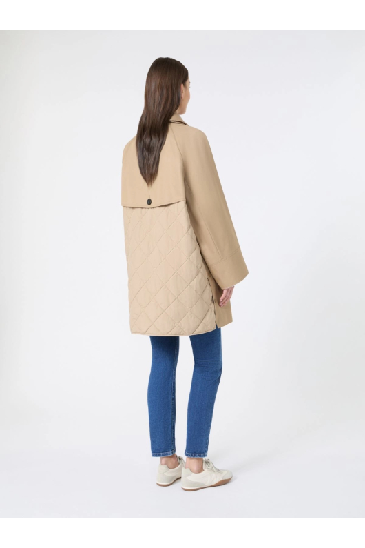 TRENCH BEJ