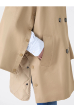 TRENCH BEJ