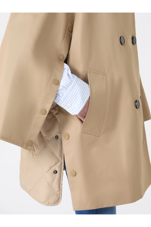 TRENCH BEJ