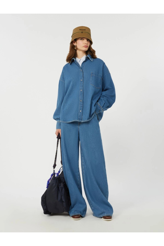 CAMASA DENIM