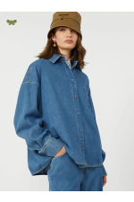 CAMASA DENIM